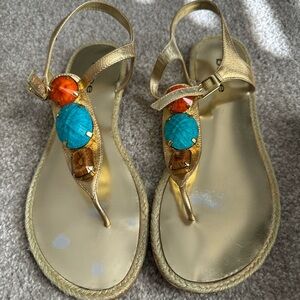 BEBE sandals